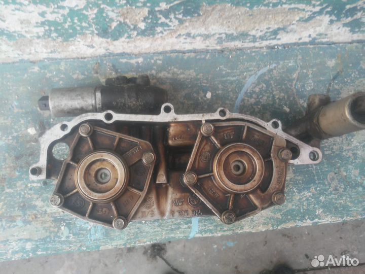Продам исполнительный узел дабл vanos М54 3.0