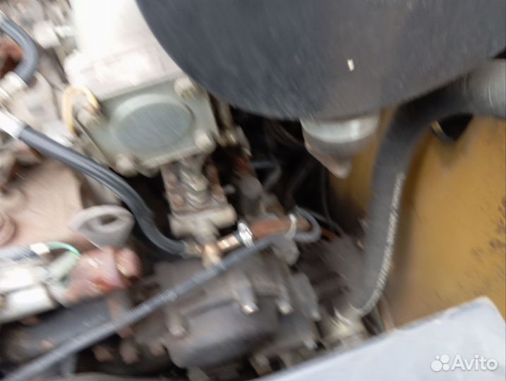 Мини-погрузчик Super Monkey JC60G, 2011