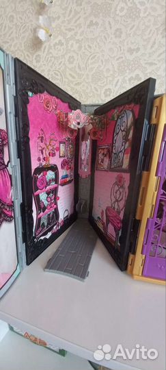 Увлекательный дом-книга брайер бьюти