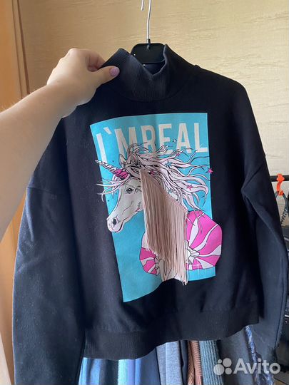 Свитшот детский