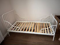 Кровать IKEA Minnen