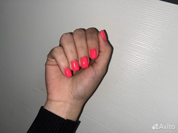 Мастер маникюра