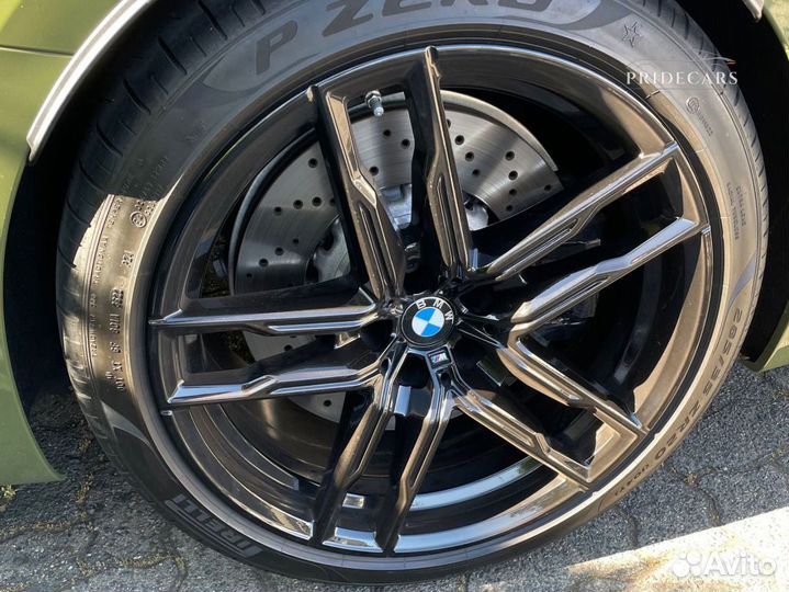 BMW M8 серия Gran Coupe 4.4 AT, 2023, 12 000 км