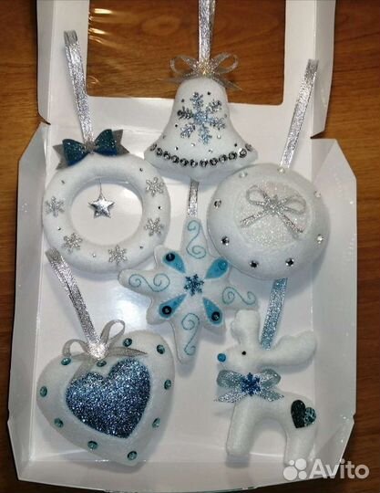 Подарки ручной работы