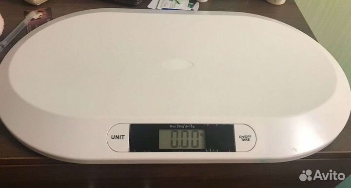 Детские электронные весы