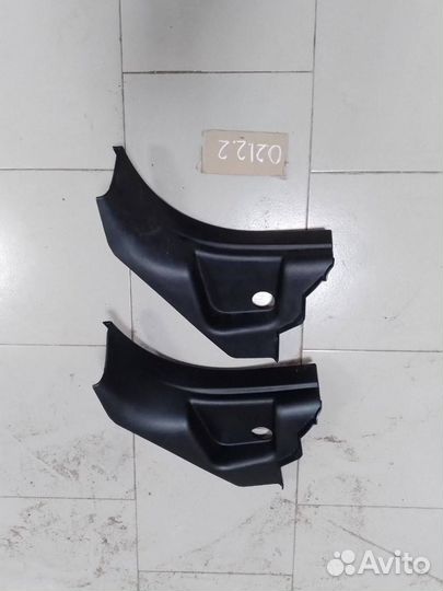 Накладка в салоне левая Land Rover Range Rover