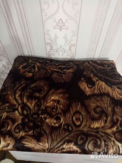 Ткань обивочная новая