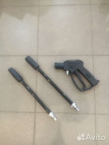 Пистолет и распылитель для мойки Kolner