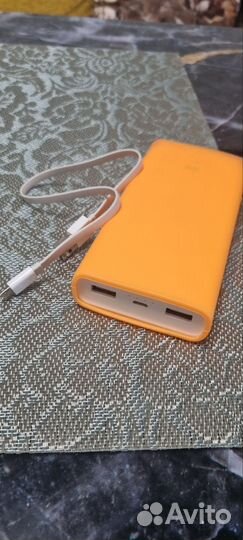 Xiaomi power bank 2 20000
