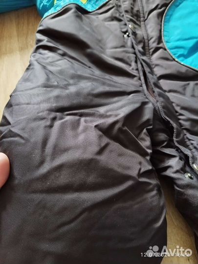 Зимний комбинезон Lenne 86