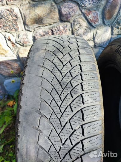 Bridgestone Blizzak LM005 DriveGuard 215/65 R16 98H