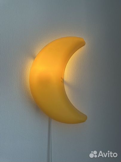 Ночник IKEA детский