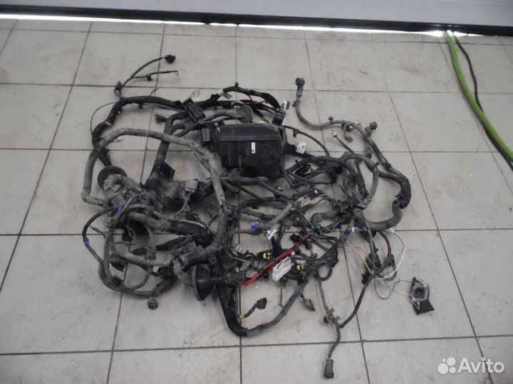 Проводка моторная Hyundai ix35 2010-2015