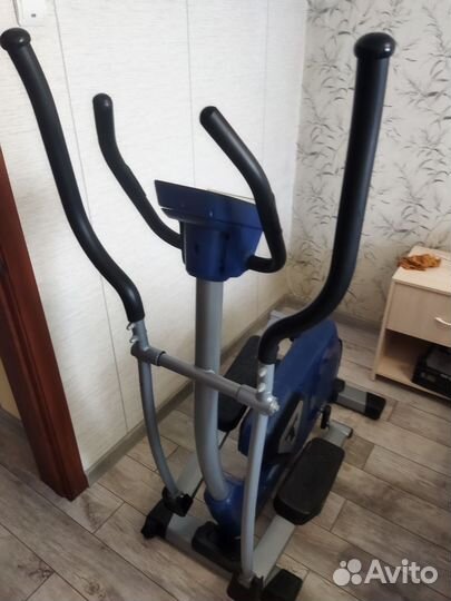 Эллиптический тренажер torneo stella c 517