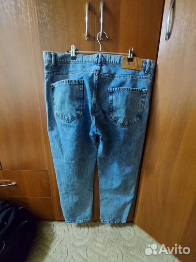 Джинсы zara