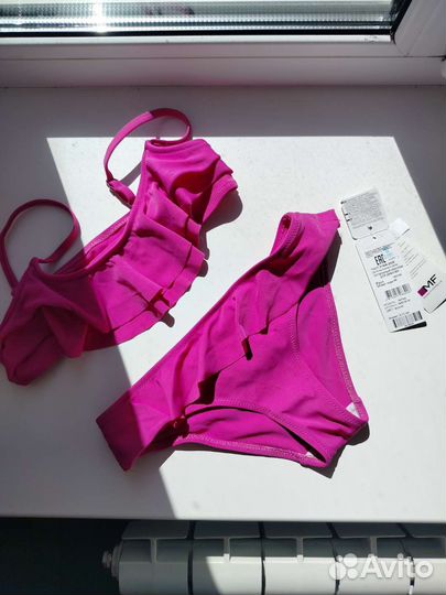 Купальник для девочки 6-8 лет