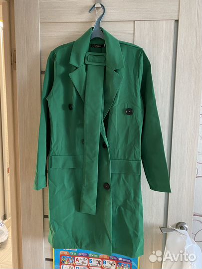 Платье пиджак