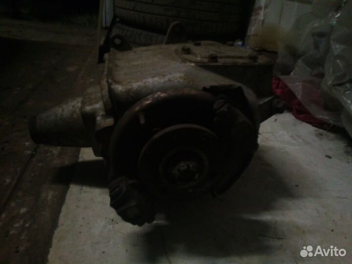 Коробка передач газ- 51