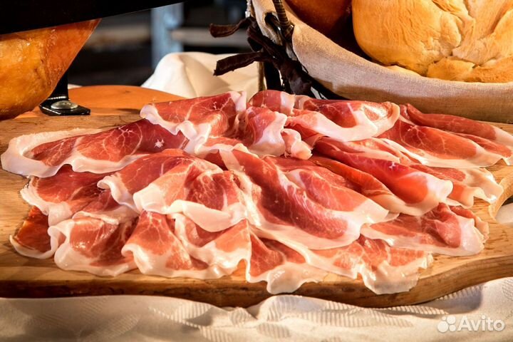 Прошутто ди Парма