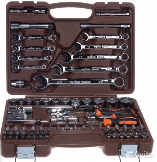 Набор инструментов (82 предмета)