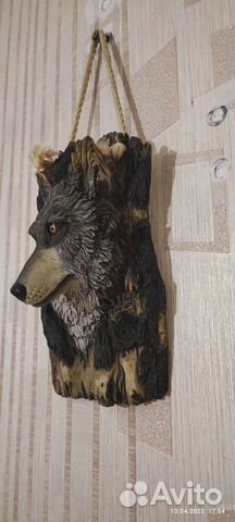 Настенное панно керамика, настольная статуэтка