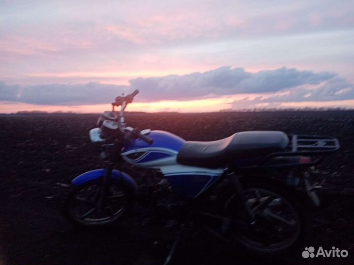 Продаётся motolend rx 125сс