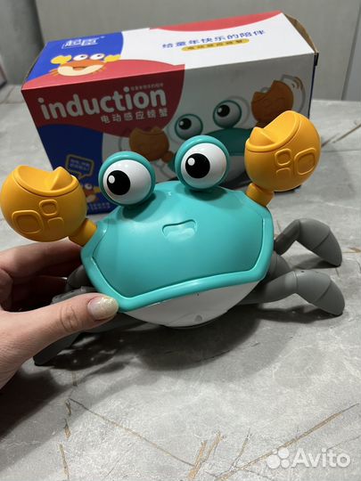 Музыкальные игрушки для малышей новые