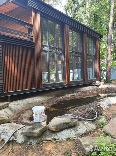 Остекление окон