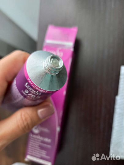 Краска для волос londa professional 9/65 permanent