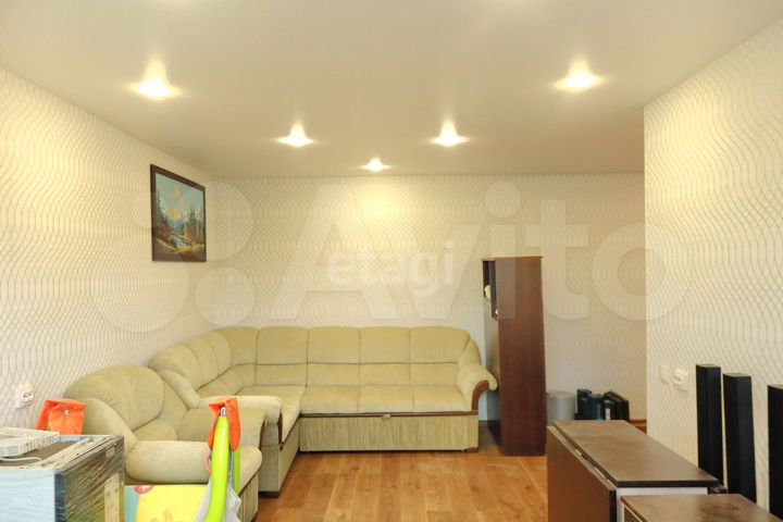 2-к. квартира, 45 м², 4/5 эт.