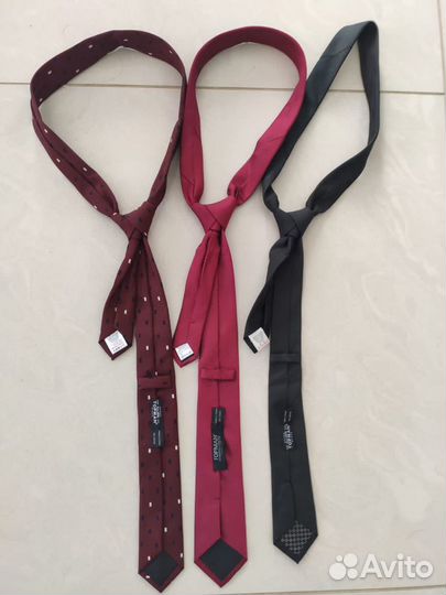 Галстук мужской