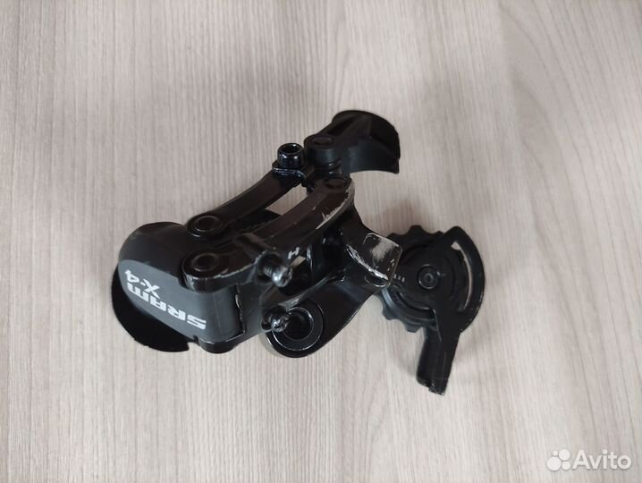 Задний перключатель sram x4 8 ск