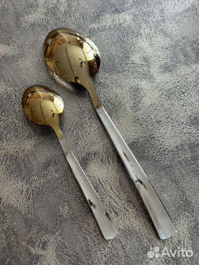 Ложки с гравировкой именные Елизавета