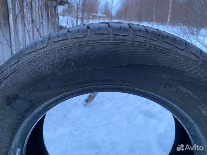 Cordiant Road Runner PS-1 155/70 R13 75T