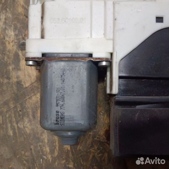 Мотор стеклоподъемника Citroen C4 купе 1.6 TU5JP4