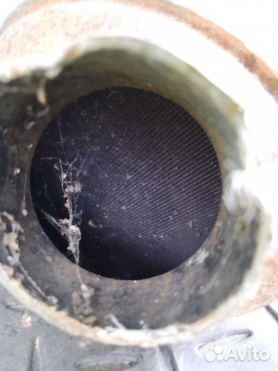 Катализатор Renault Logan