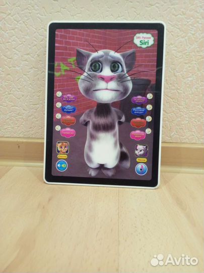 Планшет говорящий Том