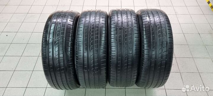 Pirelli P Zero Rosso 235/60 R18 103V