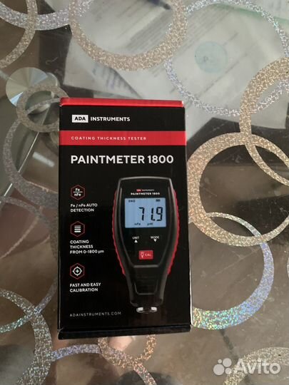 Продам толщиномер