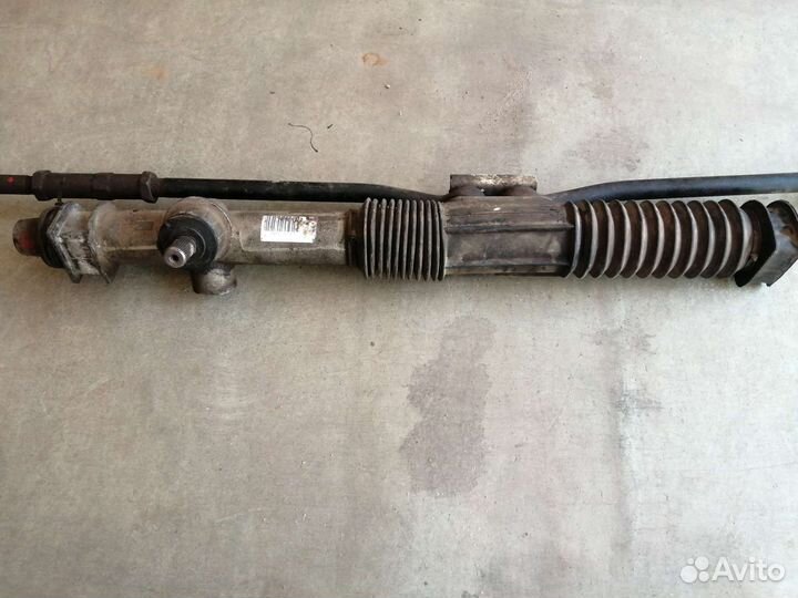 Рулевая рейка ваз 2108