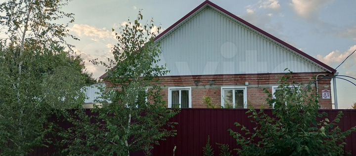 Дом 81,7 м² на участке 50 сот.