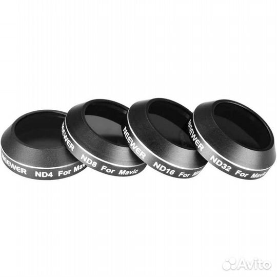 Набор нейтральных фильтров DJI Mavic Pro