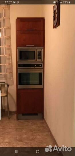 Кухонный гарнитур с техникой бу