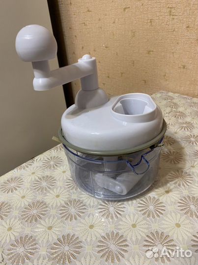 Ручной блендер