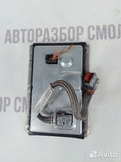 Блок розжига ксенона Audi A4 B6 (2000—2006)