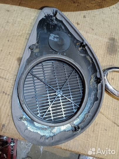 К-кт обшивки двери Rover 75