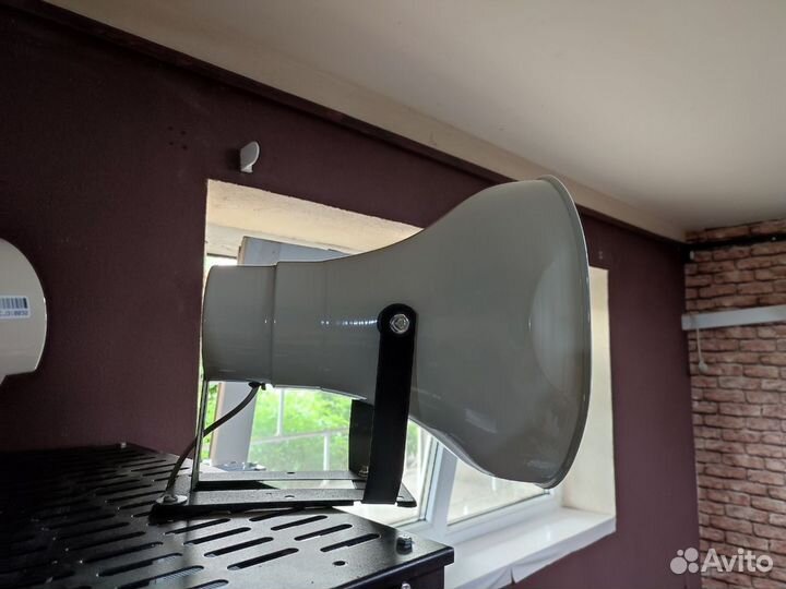 Громкоговоритель уличный