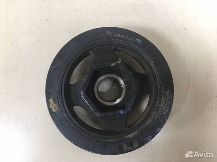 Шкив коленвала Honda Civic 4D 2006-2012