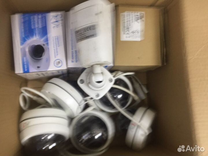 Камера видеонаблюдения IP RVI