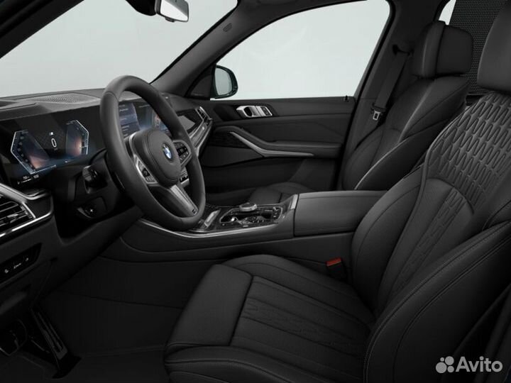 BMW X5 3 AT, 2023